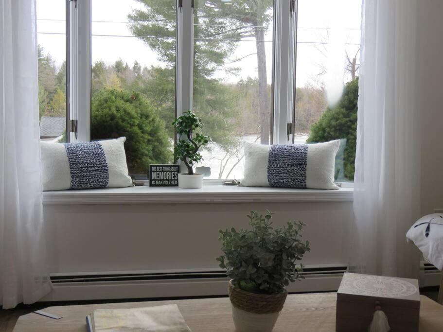 Catskills Cottage With Lake View Book Now Rock Hill Exterior foto