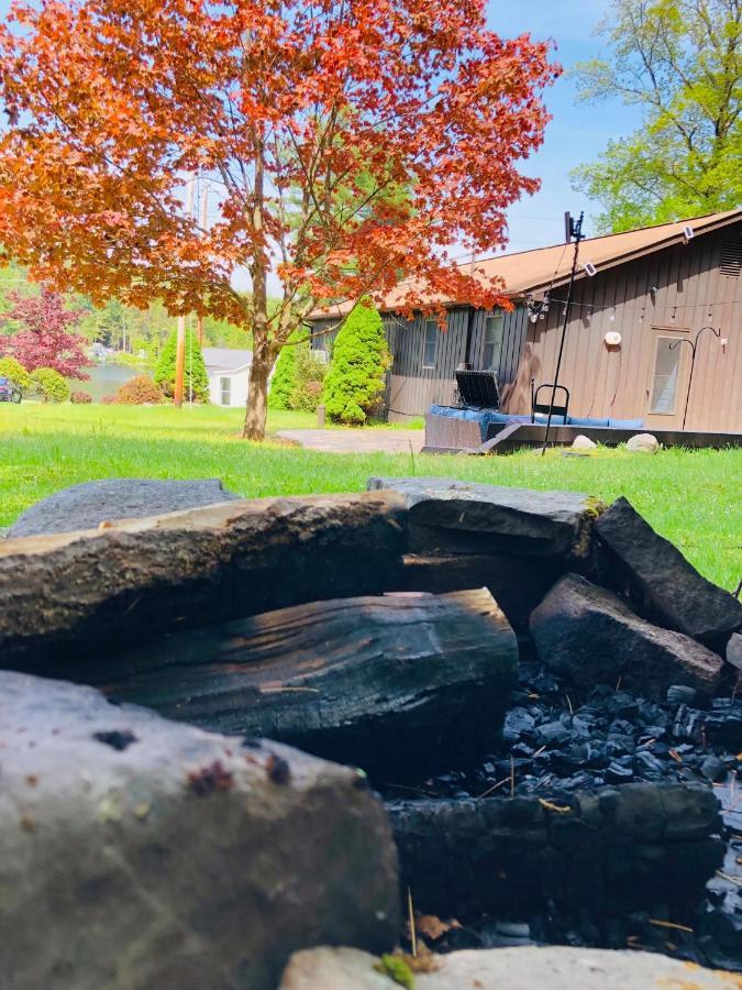 Catskills Cottage With Lake View Book Now Rock Hill Exterior foto